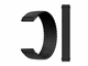 Smartwatch - Lisävarusteet - Xplora X6Play Elastic Strap - Black - X6-2ELSTRAP-BLACK