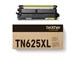 Mustepatruunat, värikasetit ja lisävarusteet - Brother TN625XLY - high capacity - yellow - original - toner cartridge - TN625XLY