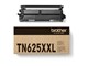 Mustepatruunat, värikasetit ja lisävarusteet - Brother TN625XXLBK - high capacity - black - original - toner cartridge - TN625XXLBK