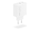Kannettavan laturit - Lenovo power adapter - GaN - USB-C - 65 Watt - G0A6065WEU
