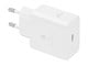Puhelin - Adapterit & Laturit - Samsung 45W USB-C Power Adapter (incl. cable) - White - EP-T4511XWEGEU