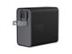 Kannettavan laturit - HP GaN Wall Charger - CS9V8AA#ABB