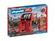 Playmobil - Playmobil Kaupunkitoimintaa - Large Fire Station - 72191