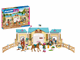 Playmobil - Playmobil Rakastan hevosia - Suuri ratsastustalli - 72127