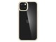 Spigen Crystal Hybrid, sand beige - iPhone 15 Plus