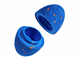 Koirat - Cheerble WICKED RUGBY SHELL-ROYAL BLUE - 01UKQ06S01001