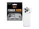 Puhelin - Muut lisävarusteet - PanzerGlass Fender Camera Protector Silver Apple iPhone 18 Pro Max - PG36357