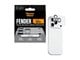 Puhelin - Muut lisävarusteet - PanzerGlass Fender Camera Protector Silver Apple iPhone 18 Pro - PG08180