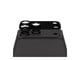 Puhelin - Muut lisävarusteet - PanzerGlass Fender Camera Protector Black Currant Apple iPhone 18 Pro Max - PG98897
