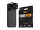 Puhelin - Muut lisävarusteet - PanzerGlass Fender Camera Protector Black Currant Apple iPhone 18 Pro - PG56050