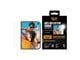 Puhelintarvikkeet - Näytönsuojat - PanzerGlass Anti-reflective Armor Screen Protector Apple iPhone Duo w. FASTFIT IN-A-BOX (sub-screen) - PG71937