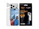Puhelintarvikkeet - Näytönsuojat - CARE by PanzerGlass Privacy Flagship 3-in-1 Bundle Apple iPhone 18 Pro - CR31046