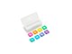 Mikrofonit - DJI Mic Mini 2S Multi-Color Magnetic Front Cover Set - CP.RN.00000560.01