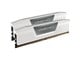 RAM - Corsair Vengeance DDR5-6000 - 32GB - CL38 - Dual Channel (2 pcs) - AMD EXPO & Intel XMP - Valkoinen - CMK32GX5M2D6000Z38W