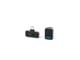 Action-kameran lisälaitteet - GoPro Wireless Mic USB Kit - AWMIC-010-USB