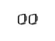 Action-kameran lisälaitteet - GoPro Lens Hood Replacement 2-Pack for MISSION 1 PRO + MISSION 1 - AGCOV-022