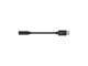 Action-kameran lisälaitteet - GoPro USB Mic Adapter USB-C to 3.5 mm For MISSION 1 SERIES - AGMIC-001
