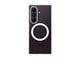 Puhelin - Kannet ja kotelot - Samsung Galaxy Z Fold8 Ultra Clear Magnet Case - EF-CF976CTEGWW