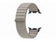 Smartwatch - Lisävarusteet - Samsung Galaxy Watch9 Fabric Watch Band (S/M) - Mocha - ET-SVL32SDEGEU