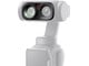 Action-kameran lisälaitteet - Insta360 Wide-Angle Lens for Luna Ultra - CINSBBTH