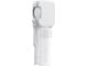 Action-kameran lisälaitteet - Insta360 Protective Cover for Luna Ultra (White) - CINSBBTE_2