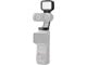 Action-kameran lisälaitteet - Insta360 Mini Fill Light for Luna Ultra (Black) - CINSBBTU_1