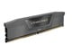 RAM - Corsair Vengeance DDR5-6000 - 16GB - CL38 - Single Channel (1 pcs) - AMD EXPO & Intel XMP - Harmaa - CMK16GX5M1D6000Z38