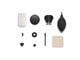 Action-kameran lisälaitteet - DJI Osmo 360 II Lens Replacement Kit (Single) - CP.OS.00000675.01