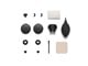 Action-kameran lisälaitteet - DJI Osmo 360 II Lens Replacement Kit (Dual) - CP.OS.00000676.01