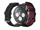 Älykellot, Urheilukellot & Aktiivisuusrannekkeet - Motorola moto watch ultra - Gun Metal (PANTONE Black Beauty Silicone strap + PANTONE Black Beauty Leather strap) - PBCX0000SE