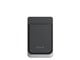 Puhelin - Muut lisävarusteet - PITAKA MagMod Card Sleeve & Charger Set - black grey - Plaud Note - MCP2601