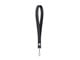 Puhelin - Muut lisävarusteet - Apple Wrist Strap – Black - MKFA4ZM/A