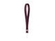 Puhelin - Muut lisävarusteet - Apple Wrist Strap – Burgundy - MKF74ZM/A