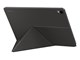 Tabletti - Kannet & Suojakotelot - Samsung Galaxy Tab S12+ Book Cover - Black - EF-BX840PBEGWW