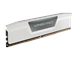 RAM - Corsair Vengeance DDR5-6000 - 16GB - CL38 - Single Channel (1 pcs) - AMD EXPO & Intel XMP - Valkoinen - CMK16GX5M1D6000Z38W