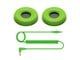 Musiikki-instumentit & DJ-laitteet - Pioneer HC-CP08 - Green - HC-CP08-G/XEGWL