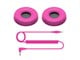 Musiikki-instumentit & DJ-laitteet - Pioneer HC-CP08 - Pink - HC-CP08-V/XEGWL