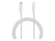 USB kaapelit - ESSENTIALS by UPSTRÖM MFI Lightning to USB-C Cable 2.5m - White - LC250-E