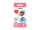 Paperit, valokuvapaperit ja tarrat - Canon Zink Heart paper - 20 sheets - 7766C002