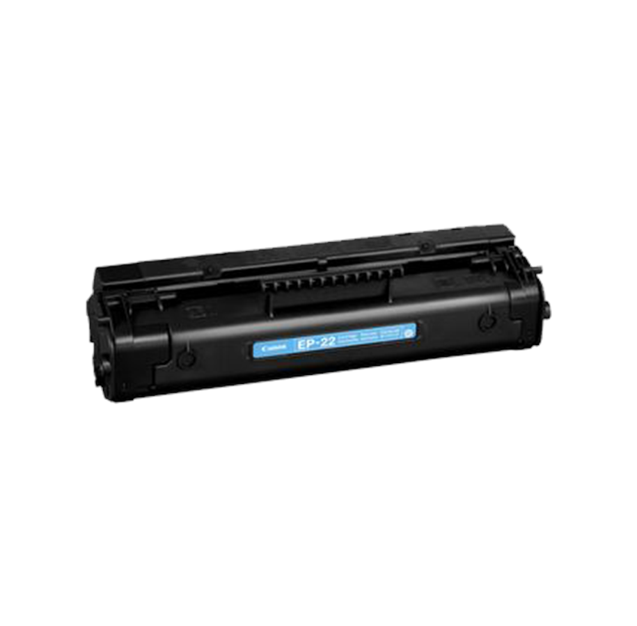 Mustepatruunat, värikasetit ja lisävarusteet - Canon CRG EP22 Musta - Laser värikasetti musta - 1550A003