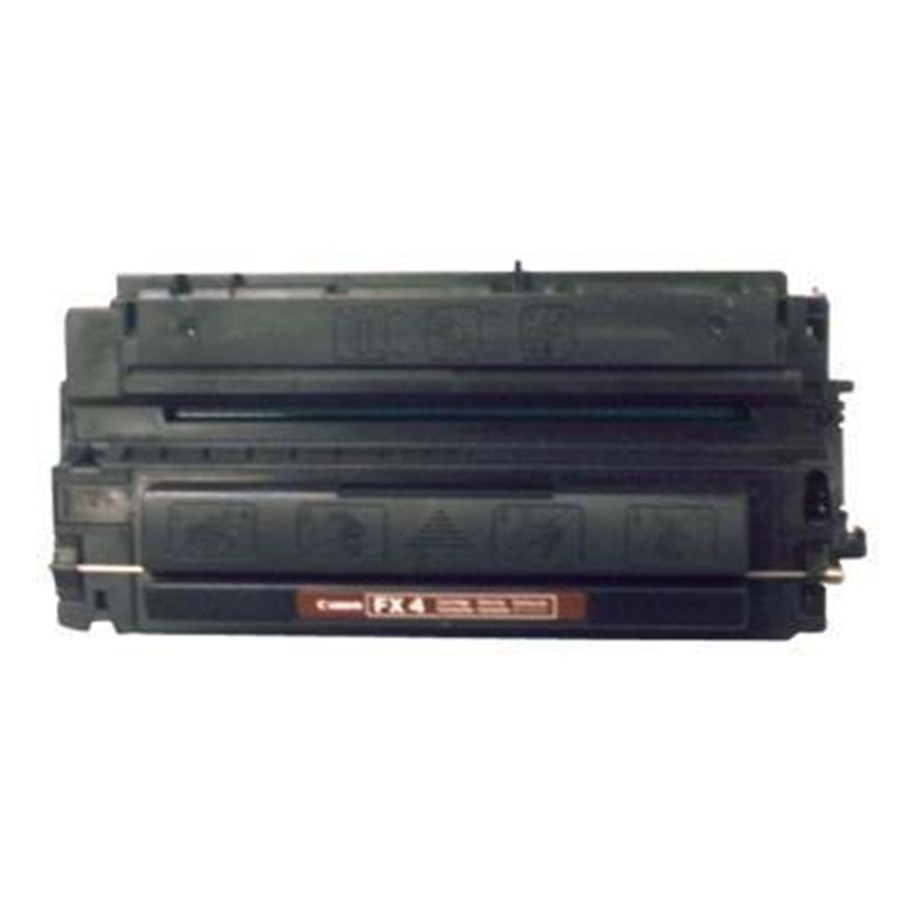 Mustepatruunat, värikasetit ja lisävarusteet - Canon CRG FX4 / 1558A003 Musta - Laser värikasetti musta - 1558A003