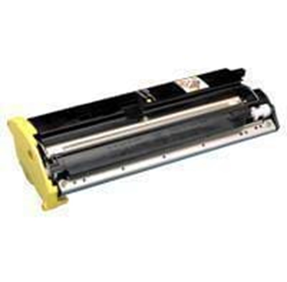 Mustepatruunat, värikasetit ja lisävarusteet - Epson C13S050034 Toner Keltainen - Asennus Keltainen - C13S050034