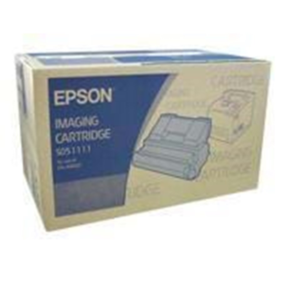 Mustepatruunat, värikasetit ja lisävarusteet - Epson Toner Black EPL-N3000 - Laser värikasetti musta - C13S051111