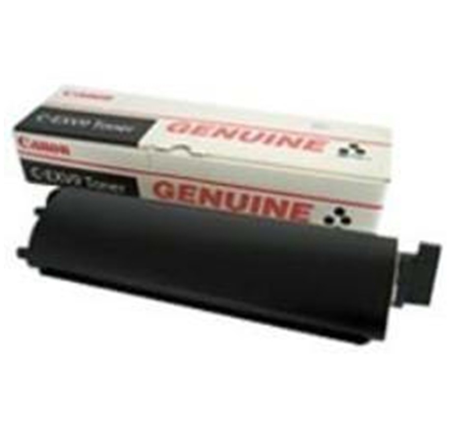 Mustepatruunat, värikasetit ja lisävarusteet - Canon Toner C-EXV9 Black - Laser värikasetti musta - 8640A002