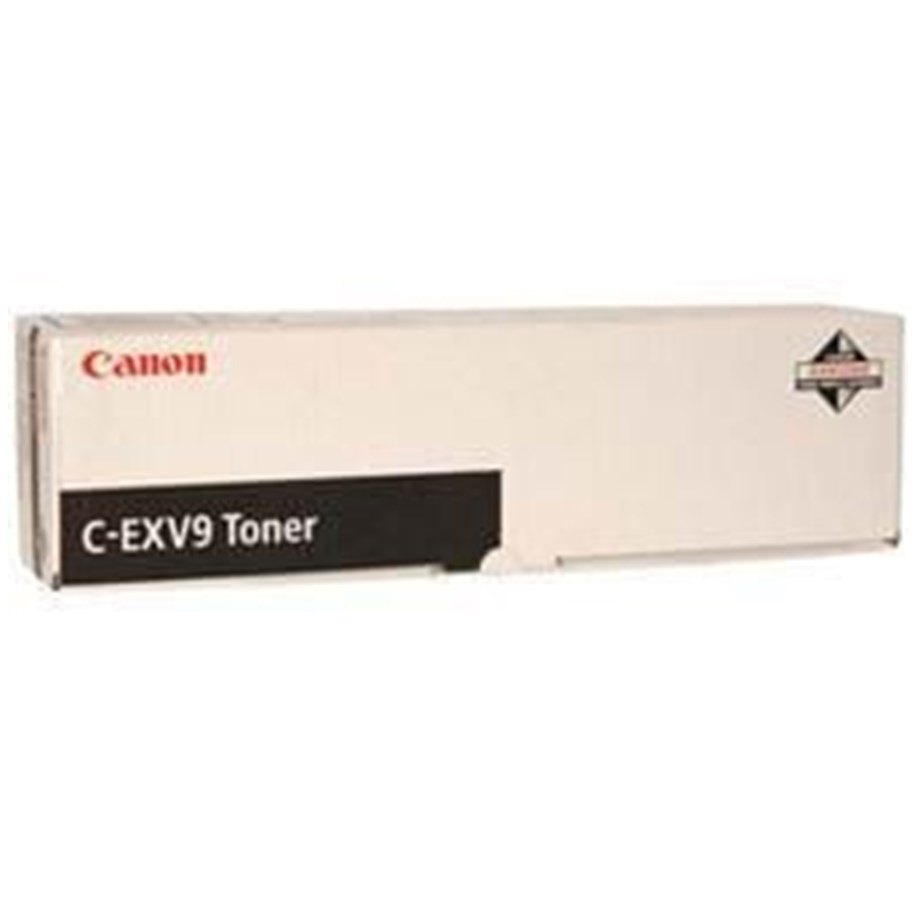 Mustepatruunat, värikasetit ja lisävarusteet - Canon Toner C-EXV9 - Laser värikasetti Syaani - 8641A002