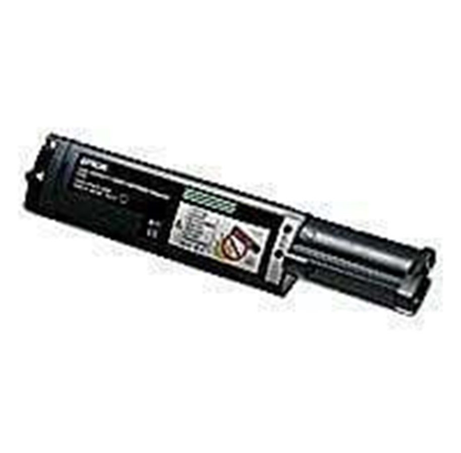 Mustepatruunat, värikasetit ja lisävarusteet - Epson C13S050190 Toner Black - Laser värikasetti musta - C13S050190