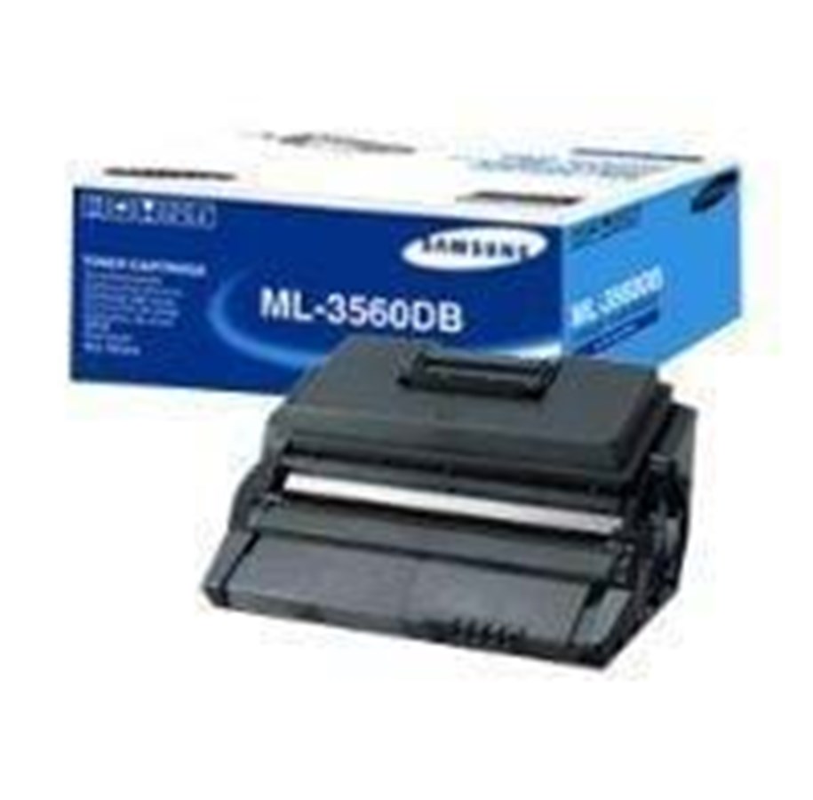 Mustepatruunat, värikasetit ja lisävarusteet - Samsung ML-3560DB Toner Black - ML-3560DB/ELS
