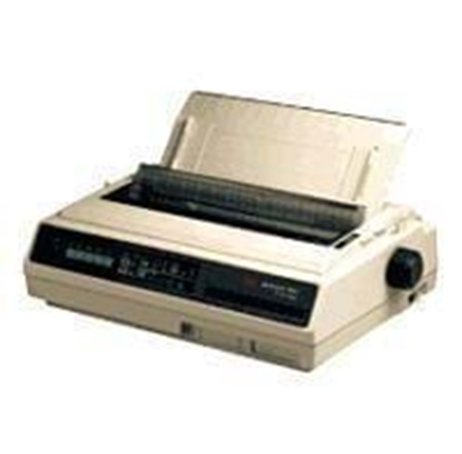 Tulostimet - OKI Microline 395 - Yksivärinen - Dot matrix - 00035719
