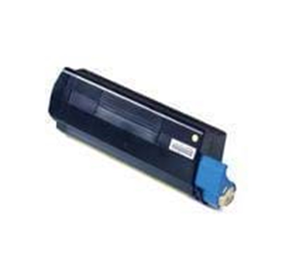 Mustepatruunat, värikasetit ja lisävarusteet - OKI 42127407 Toner - Laser värikasetti Syaani - 42127407