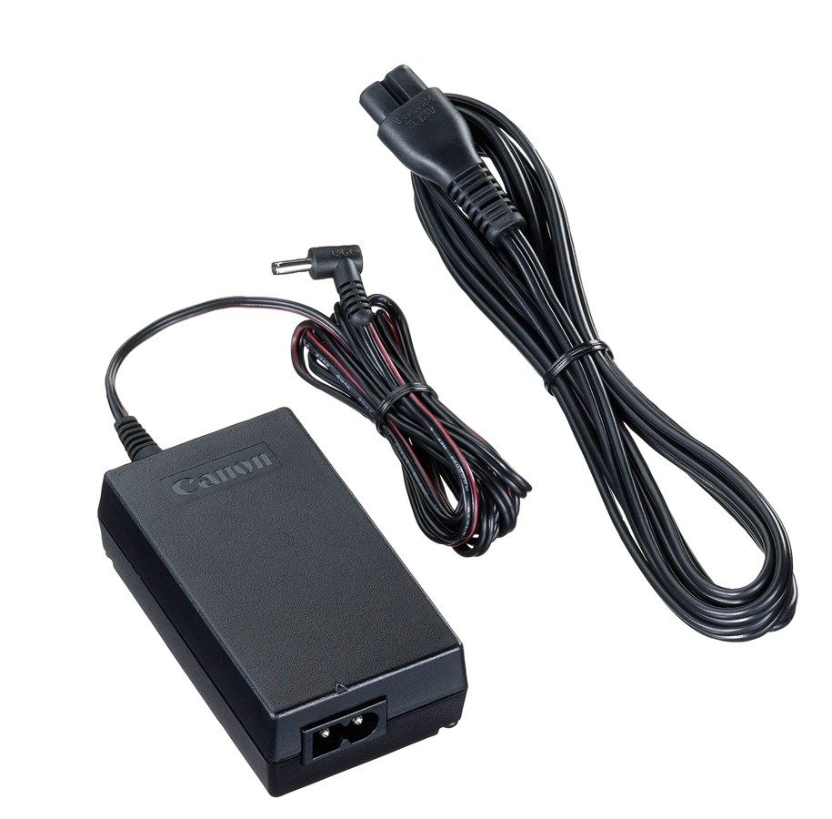 Akut ja laturit - Canon CA-570 Compact Teho Adapter - 8468A003